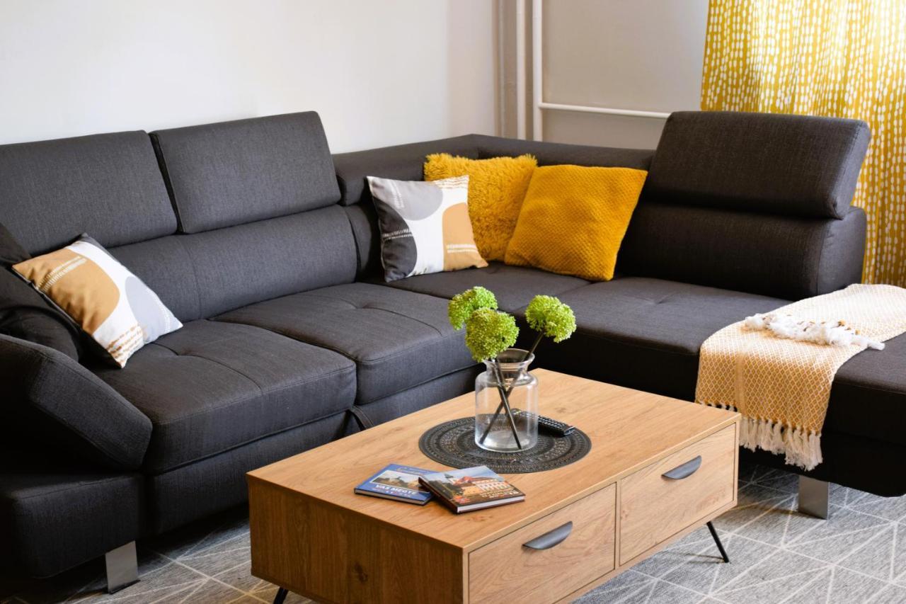 Shine Apartman Szentgotthard Exterior photo